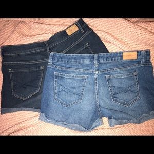 Aeropostale Shorts Bundle